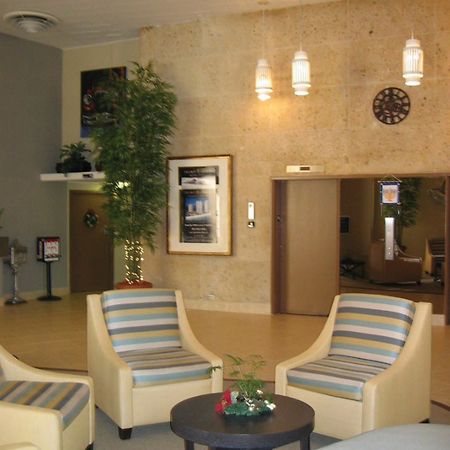 Howard Johnson Plaza Miami Beach North المظهر الداخلي الصورة