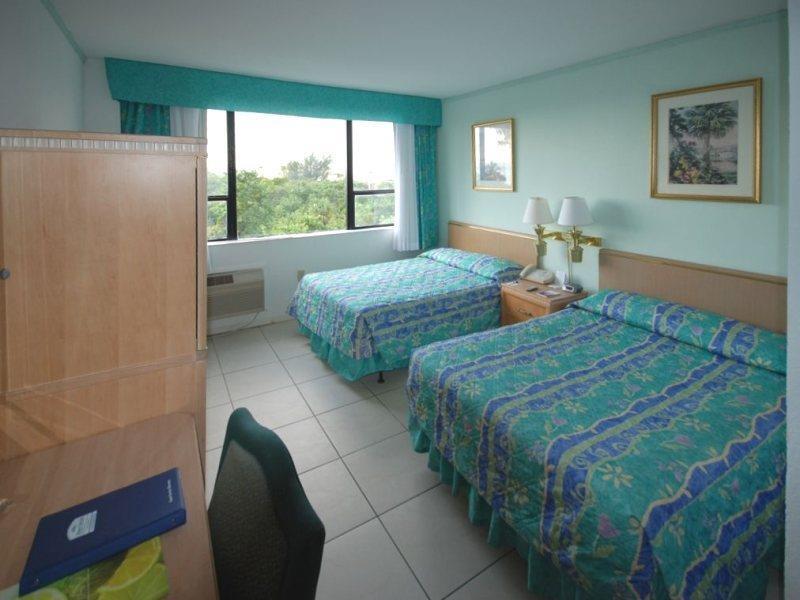 Howard Johnson Plaza Miami Beach North المظهر الخارجي الصورة