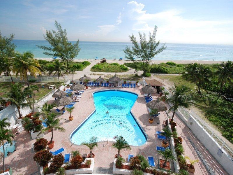Howard Johnson Plaza Miami Beach North المظهر الخارجي الصورة