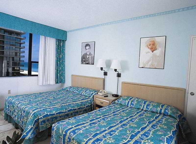Howard Johnson Plaza Miami Beach North الغرفة الصورة