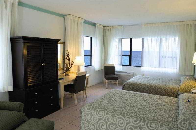 Howard Johnson Plaza Miami Beach North الغرفة الصورة