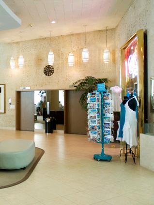 Howard Johnson Plaza Miami Beach North المظهر الخارجي الصورة