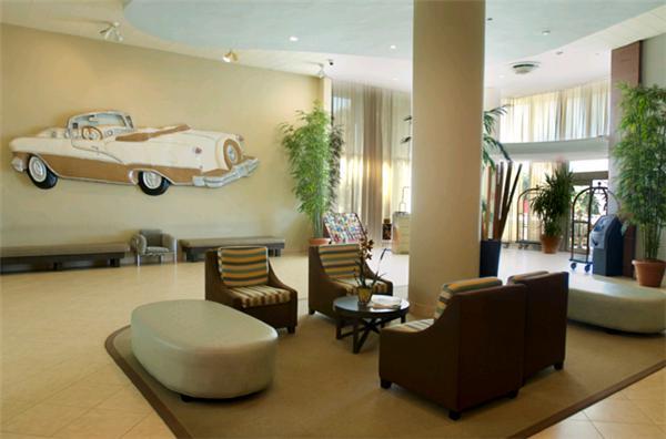Howard Johnson Plaza Miami Beach North المظهر الخارجي الصورة