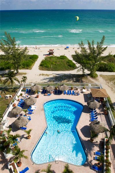 Howard Johnson Plaza Miami Beach North المظهر الخارجي الصورة