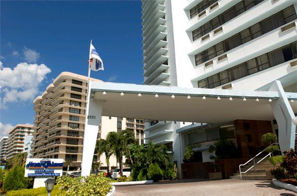 Howard Johnson Plaza Miami Beach North المظهر الخارجي الصورة