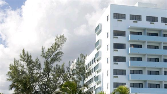Howard Johnson Plaza Miami Beach North المظهر الخارجي الصورة
